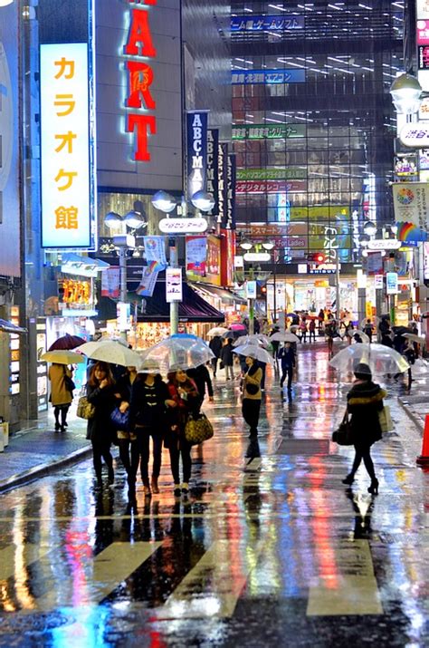Tokyo Street People Free Photo On Pixabay