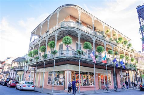 The Couple S Travel Guide For 3 Days In New Orleans