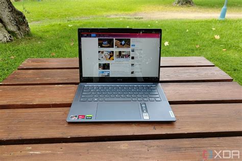 Lenovo Slim 7 Pro X Review A Sleek Creator Laptop With Some Drawbacks