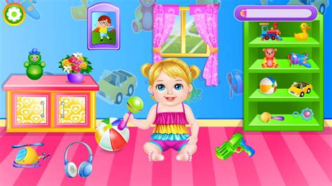 Babysitter Care Baby Game For Girlsjpappstore For Android