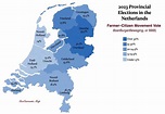 The Astounding Rise of the Dutch Farmer-Citizen Movement - GeoCurrents