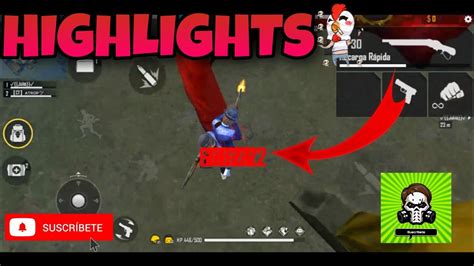 Highlights Fre Fire Youtube