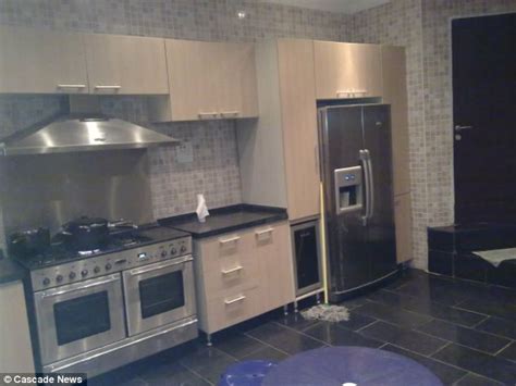 If you have enough space, you can go as far as having a dining table as part of this kitchen design. Nigerian minicab driver who claimed he earned just £700 a ...