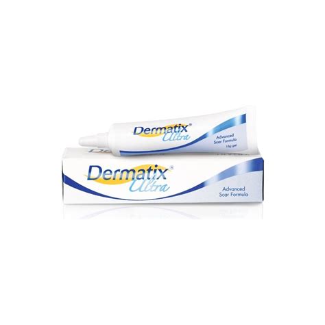 Our dermatological experts in europe have crafted this unique advanced gel which combines silicone, vitamin e, antioxidant ingredients, activgcs beauty enhancers and niacinamide to soothe and moisturise skin. Dermatix® Ultra Gel | 15G Tube | Bulk Discounts and ...