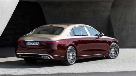 2022 Mercedes Benz S Class Price And Specs S580 L V8 And Maybach S680