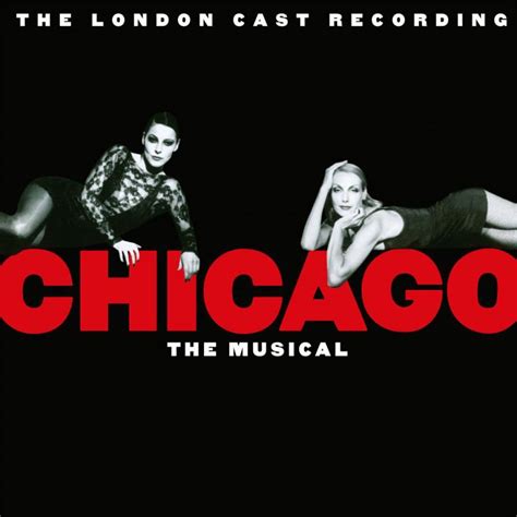 Chicago The 1997 Musical London Cast Original Soundtrack Vinyl