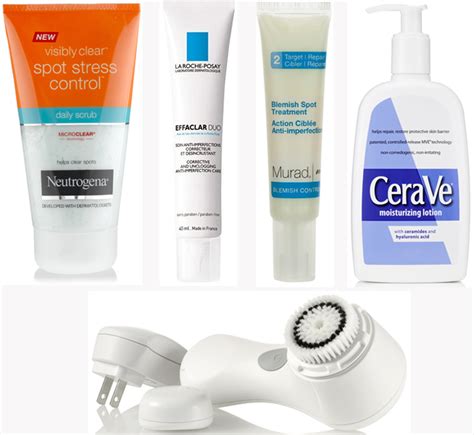Best Skin Care Products For Hormonal Acne