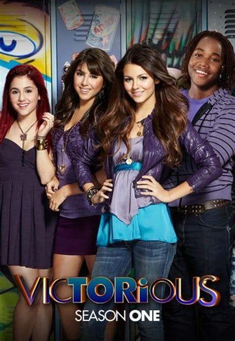 Ranking Every Season Of Victorious Best To Worst