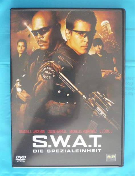 Swat Die Spezialeinheit Dvd Samuel L Jackson Kaufen Auf Ricardo