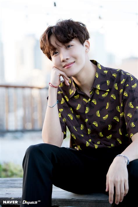 [picture] bts j hope 5th debut anniversary party [180615]