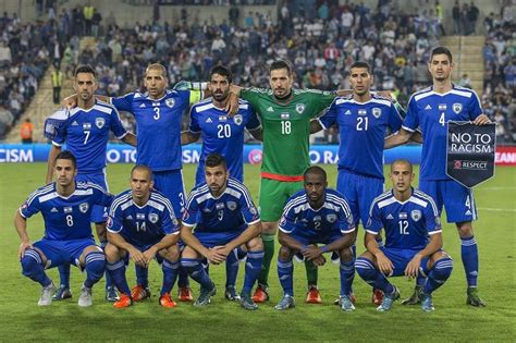 Le news più importanti minuto per minuto. Calcio, perché Israele gioca in Europa? - Lettera43