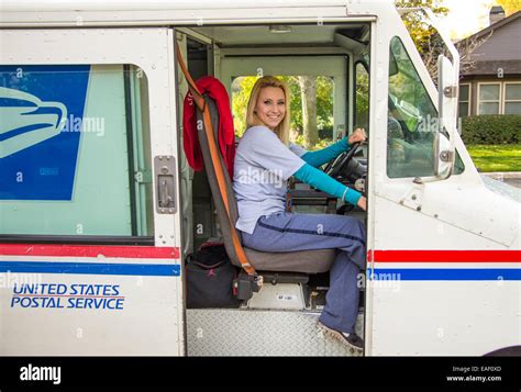 United States Mail Carrier