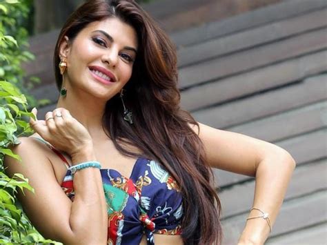 Being A Public Figure Comes At A Price Says Jacqueline Fernandez