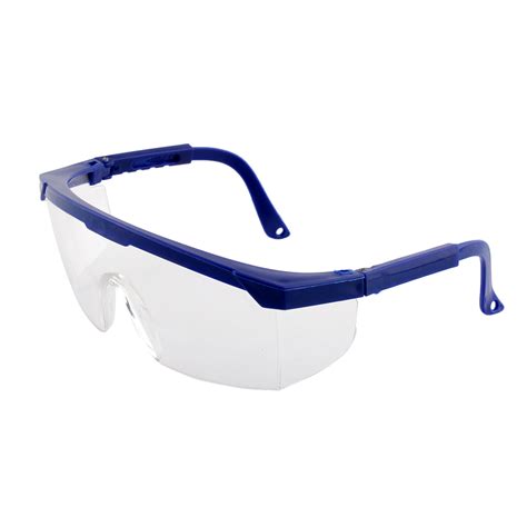New Protective Safety Eye Protection Clear Goggles Glasses From Dust Paint Ebay