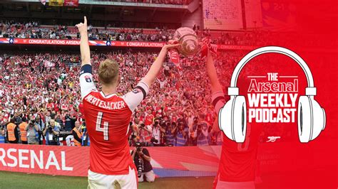Arsenal Weekly: The Mertesacker Final | Arsenal Weekly podcast | News | Arsenal.com