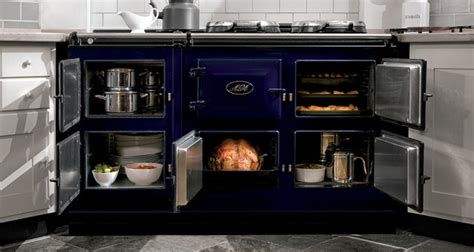 Marque de cuisine de luxe. L'américain Whirlpool tenté par les cuisinières de luxe AGA