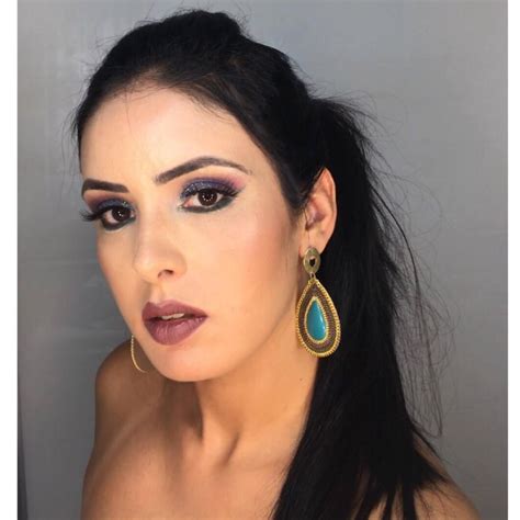 Luciana Stopato Makeup
