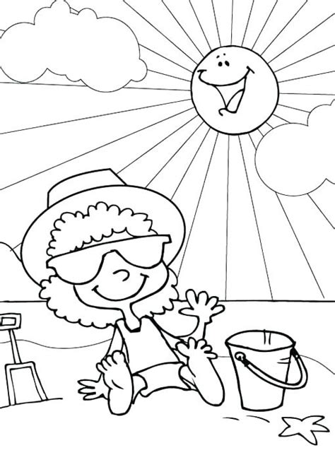 These images are just low resolution previews, not the. Barbie Beach Coloring Pages at GetColorings.com | Free ...