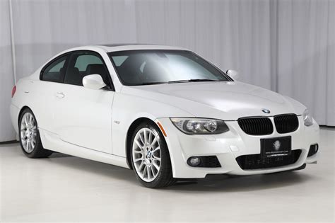 2012 Bmw 335i M Sport Coupe 6 Speed For Sale On Bat Auctions Sold For