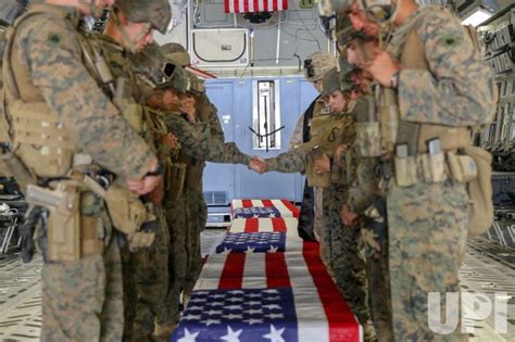 Photo Us Servicemembers Kia In Afghanistan Returned Home