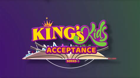 Kings Kids Season 4 Childrens Ministries