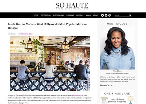 54 Interior Design Blogs To Inspire Cafe Culture