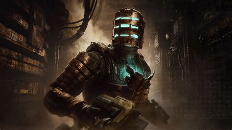 Dead Space Remake Game 4k 1741j Wallpaper Iphone Phone