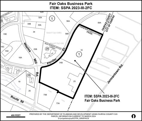 Plan Amendment SSPA 2023-III-2FC | Planning Development