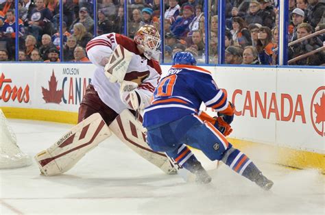 Devan Dubnyk Gets Consecutive Starts For Coyotes