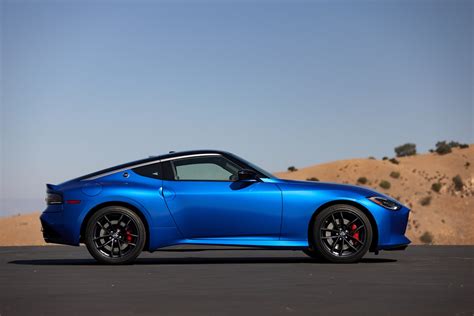 2023 Nissan Z This 400 Hp Manual Throwback Is What You Asked For