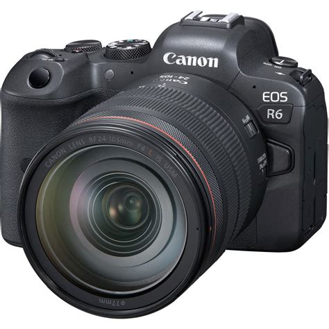 canon eos r6 24 105