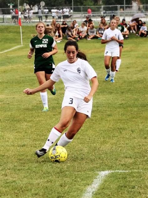 Western Wyo Womens Soccer Jenna Proctor A Mustang