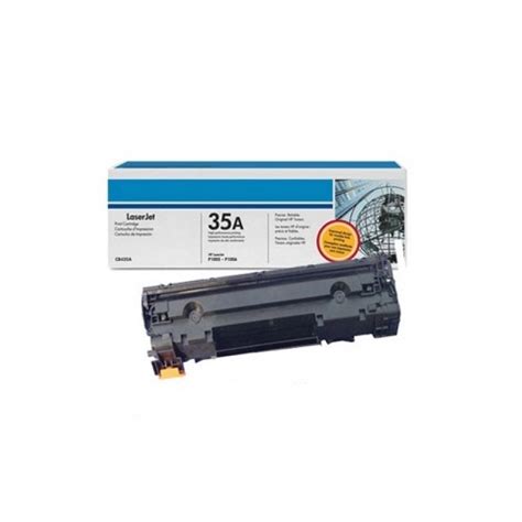 It is a multifunction printer with the ability to print, copy, and scan. TONER HP M1120 LASERJET 35A