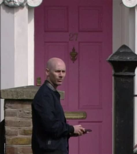 Who Was That Bald Bloke At The End Of The Episode Eastenders