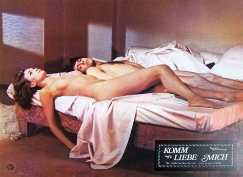 Martine Brochard Nue Dans Lamour