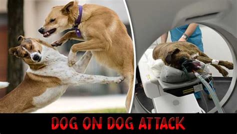 Dog On Dog Attack Possible Reasons Controlling And Ways To Prevent