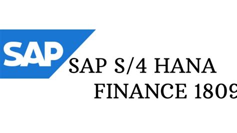 SAP S/4 HANA Finance Certification and Training Course Tickets by Gaurav Learning Solutions ...