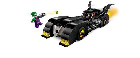 Lego 76119 Batmobile Pursuit Of The Joker Lego Dc Super Heroes Set
