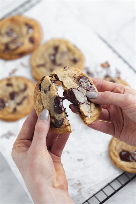 The Best Chocolate Chip Cookies Broma Bakery