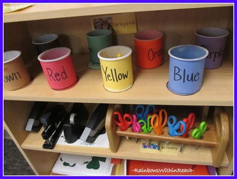 35 Money Saving Diys For Teachers On A Budget Classroom Organization