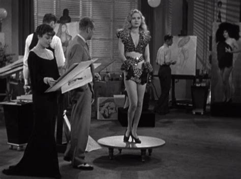 Marjorie Brandon In Hips Hips Hooray 1934 Old Hollywood