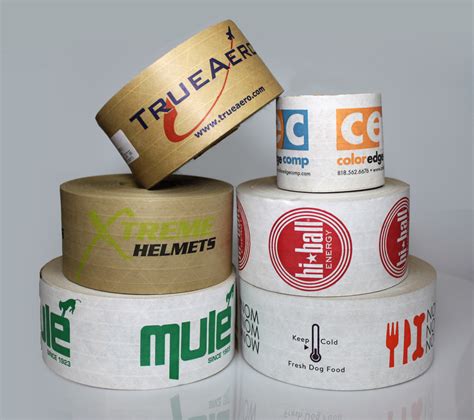 Custom Packaging Tape Ka Graphic