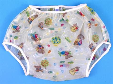 Incontinent Protection New Gary Plastic Pants Adult Size Large Aussie