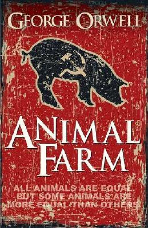 Animal Farm By George Orwell Pathak Shamabesh