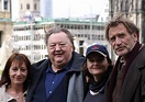 Ulrike Krumbiegel, Dieter Pfaff und Matthias Habisch Foto & Bild ...
