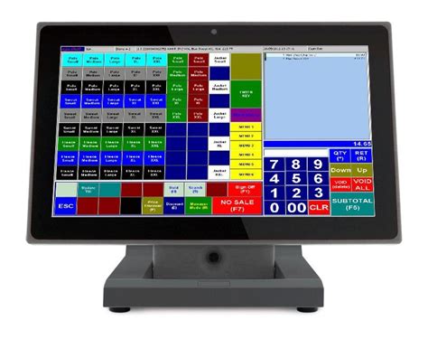 Epos Pos X50 S Software By Epos4u Turn Your Pc Into A Pos Till System