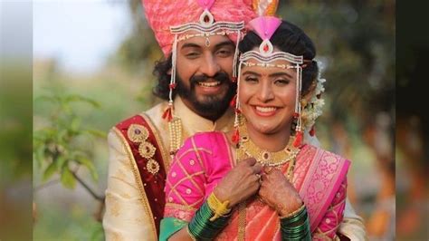 Photo प्रियंका आणि राजवीरचा लग्न सोहळा पाहा फोटो Marathi News Priyanka And Rajveers