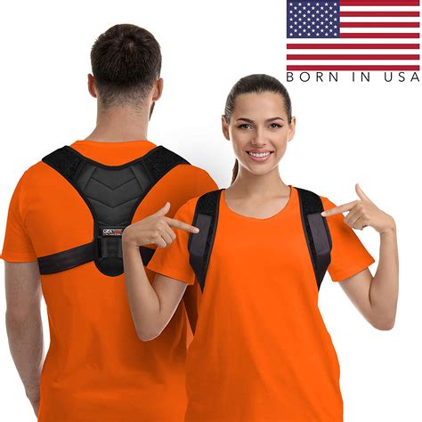 Truefit® posture corrector is not about a temporary fix. Truefit Posture Corrector Scam : True Fit Posture Corrector Belt Adjustable for Women & Men ...