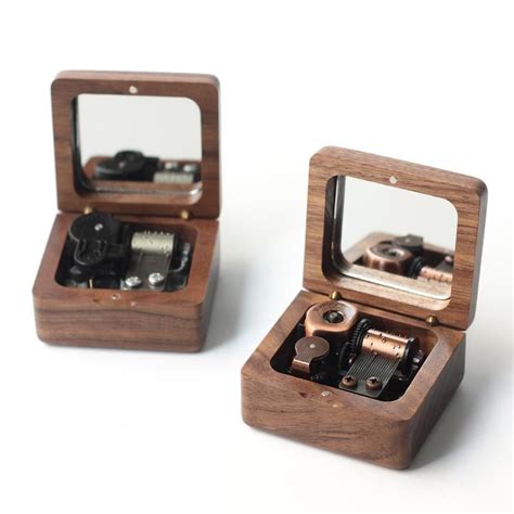 Handmade wooden pens & gifts from northern ireland. Handmade Wooden Music Box Personalized Monogrammed Gift ...