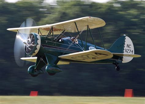 Flying Antique Airplanes Blakesburg On Saturday